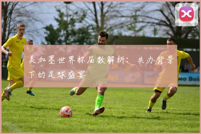美加墨世界杯届数解析：共办背景下的足球盛宴